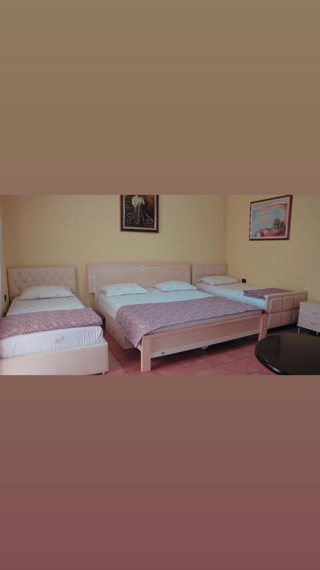Alen Bar Hotel Τίρανα Εξωτερικό φωτογραφία